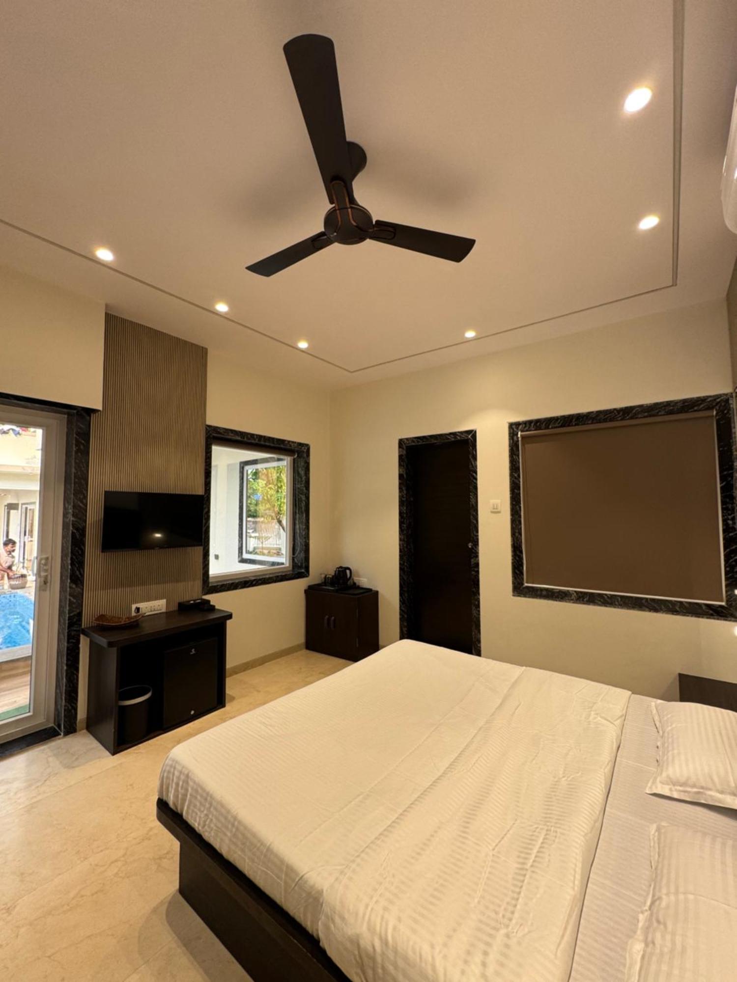 The Visawa Resort บัดลาปูร์ ภายนอก รูปภาพ
