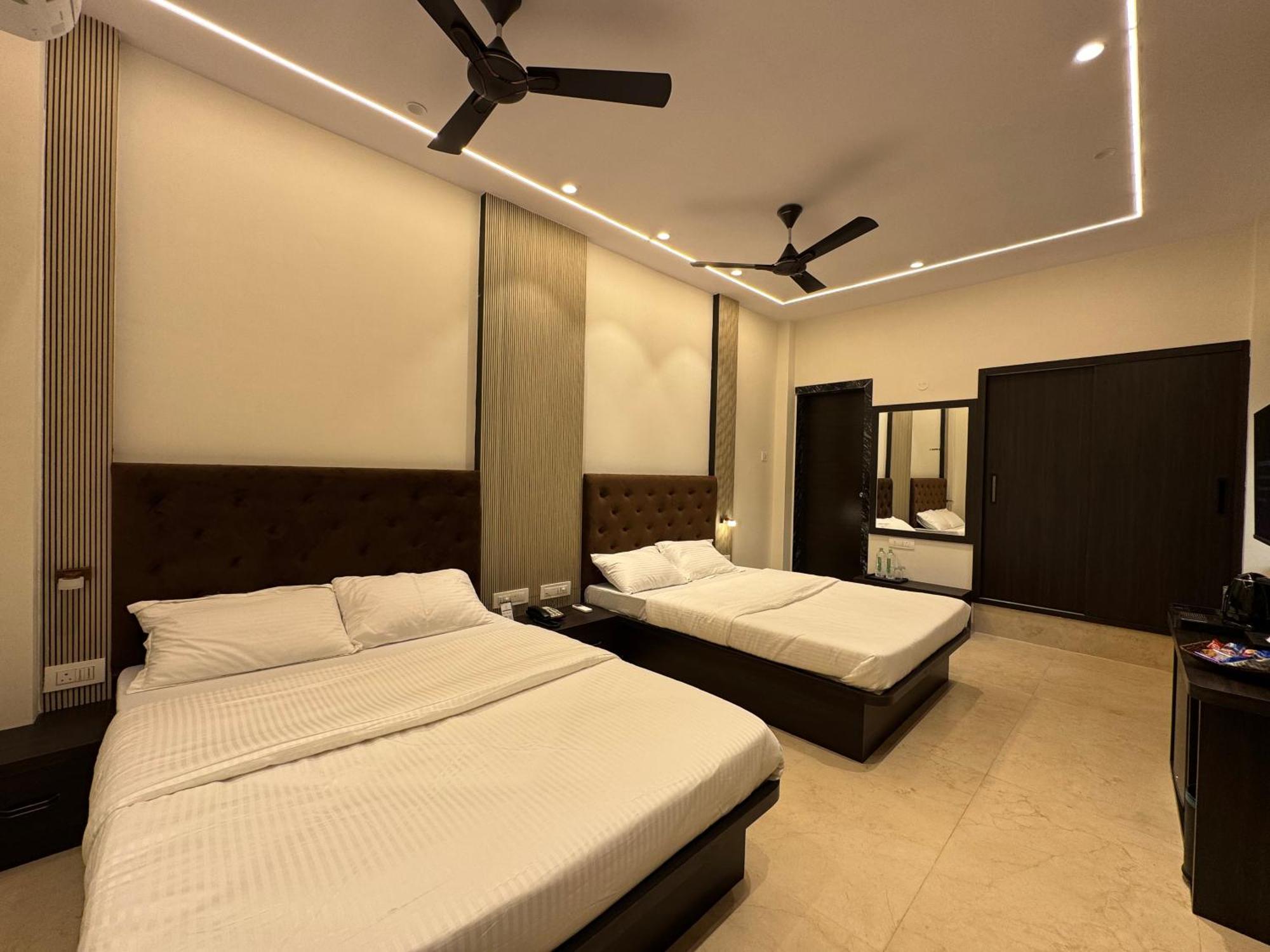 The Visawa Resort บัดลาปูร์ ภายนอก รูปภาพ