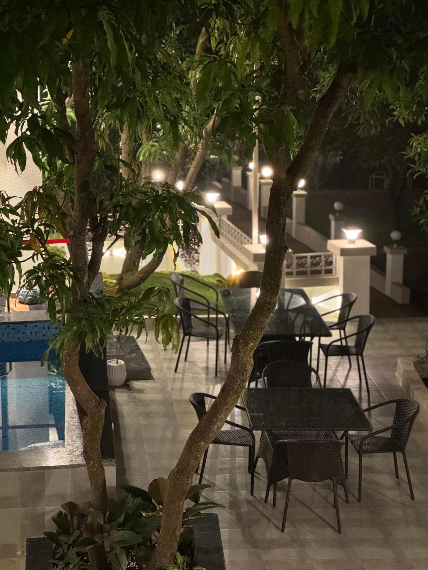 The Visawa Resort บัดลาปูร์ ภายนอก รูปภาพ