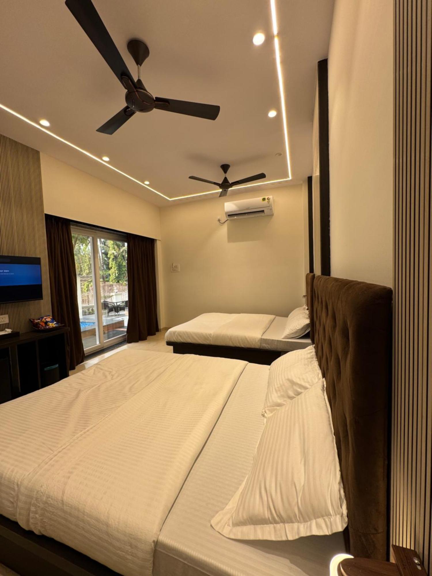The Visawa Resort บัดลาปูร์ ภายนอก รูปภาพ